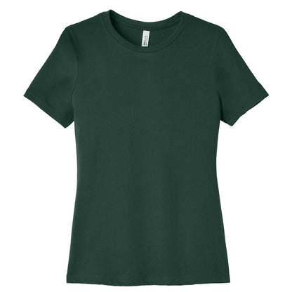 BELLA+CANVAS 6400 Women’s Relaxed Jersey T-Shirt