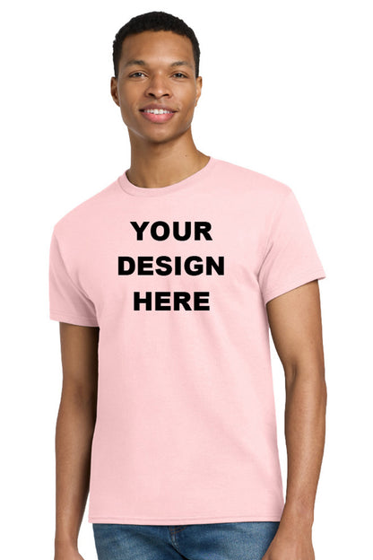 Gildan 5000 Heavy Cotton T-Shirt Printing | Custom POD Tees