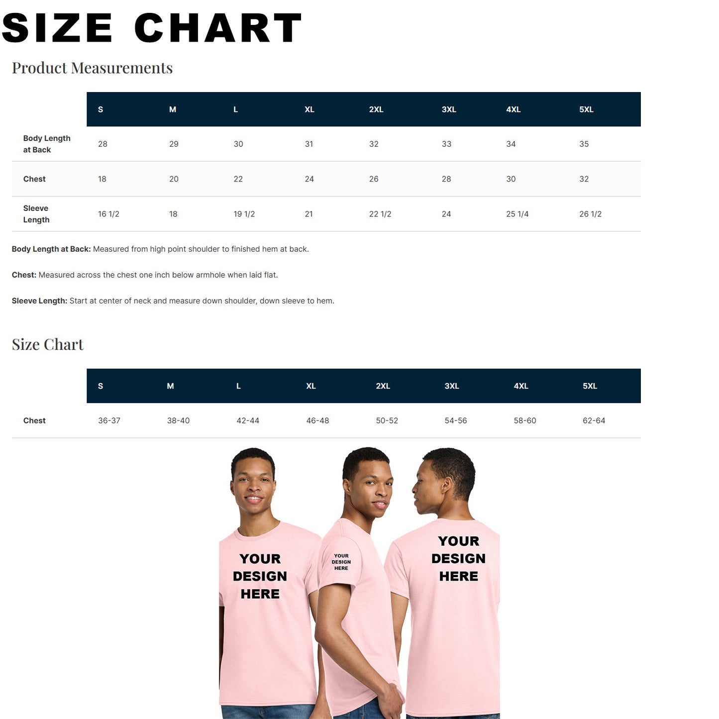 Gildan 2000 Unisex Ultra Cotton T-Shirt