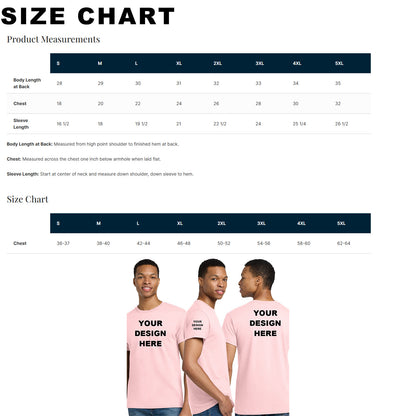 Gildan 2000 Unisex Ultra Cotton T-Shirt