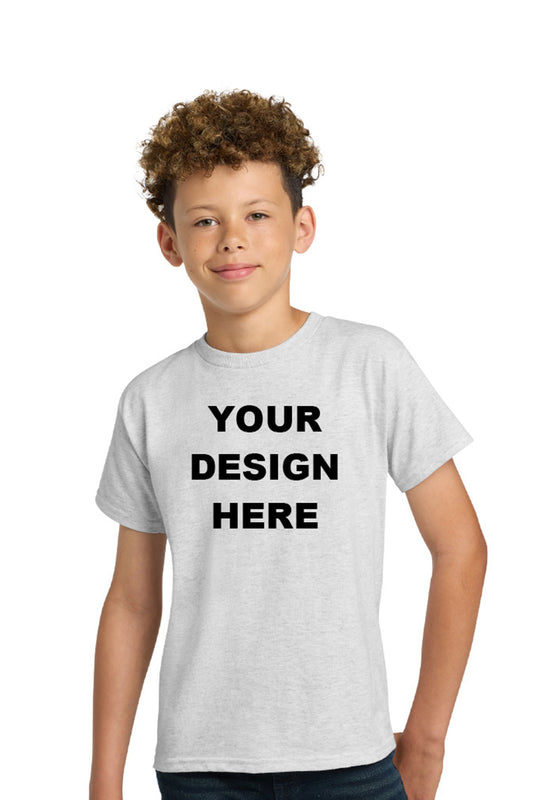 Gildan 2000B Youth Ultra Cotton T-Shirt Printing | Custom Heavyweight Shirts
