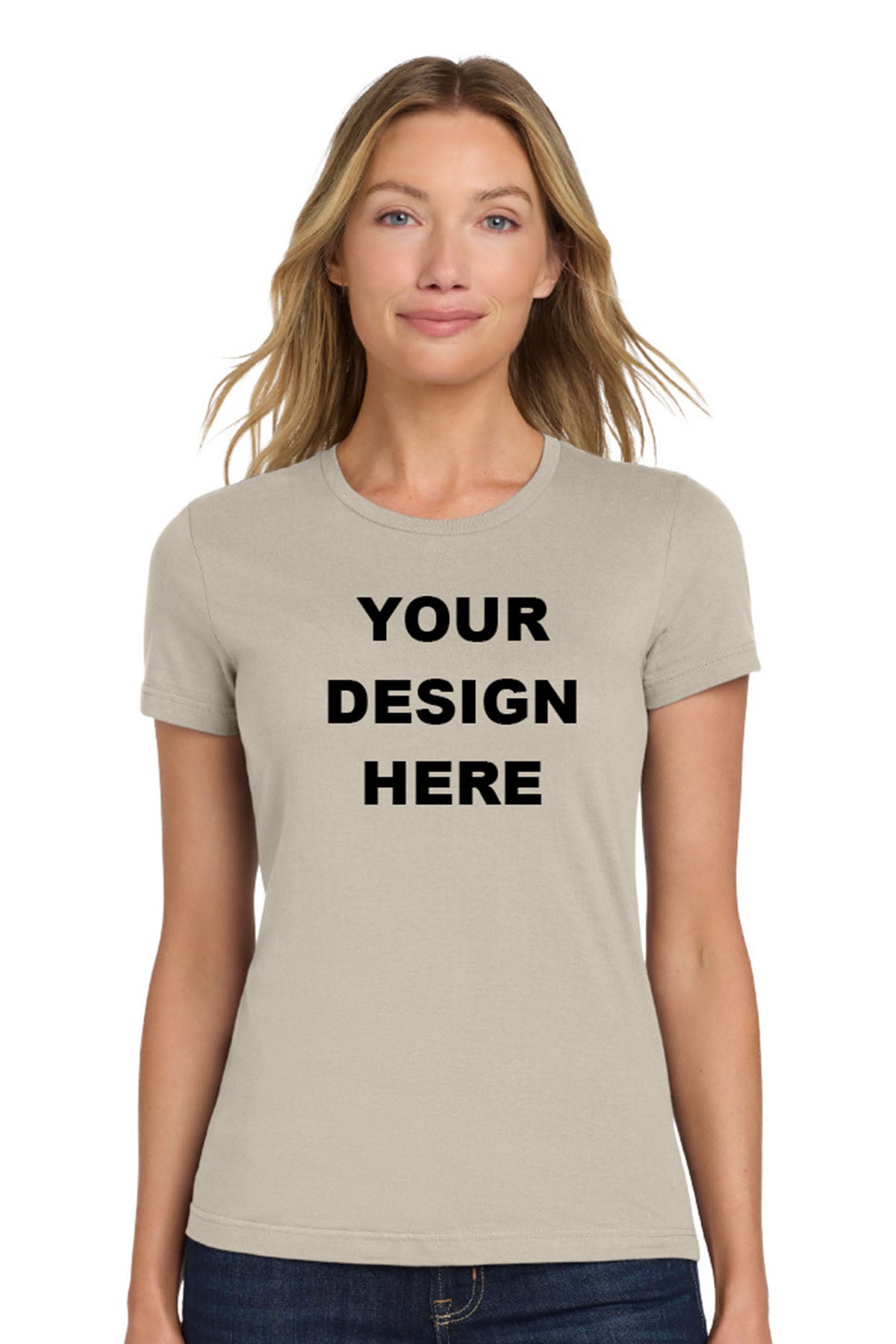 Gildan Softstyle® 64000L Women’s T-Shirt Printing | Custom Ladies Tees
