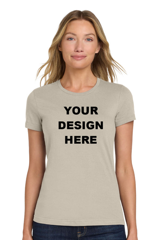Gildan Softstyle® 64000L Women’s T-Shirt Printing | Custom Ladies Tees