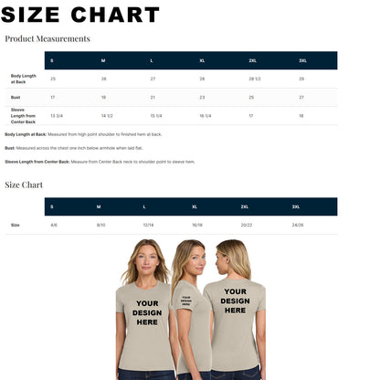 Gildan Softstyle® 64000L Women’s T-Shirt
