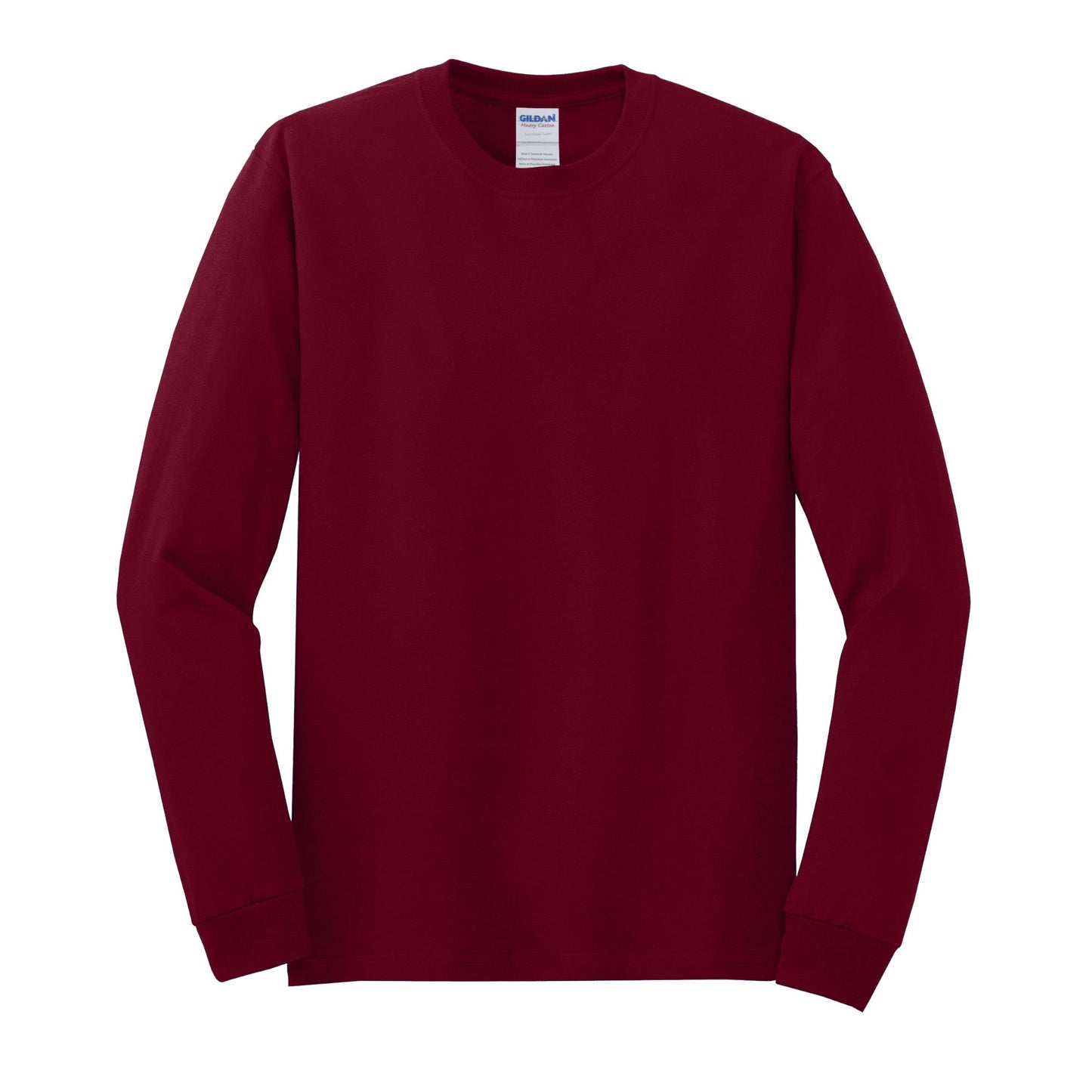 Gildan 5400 Heavy Cotton Long Sleeve T-Shirt Unisex