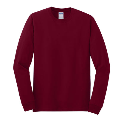 Gildan 5400 Heavy Cotton Long Sleeve T-Shirt Unisex