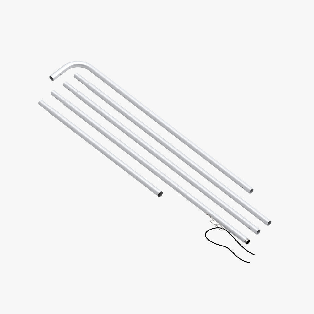 Custom Rectangle Flags