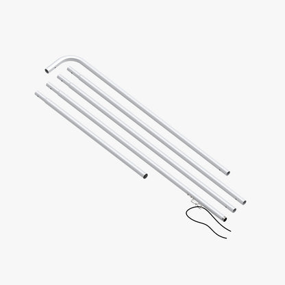 Custom Rectangle Flags
