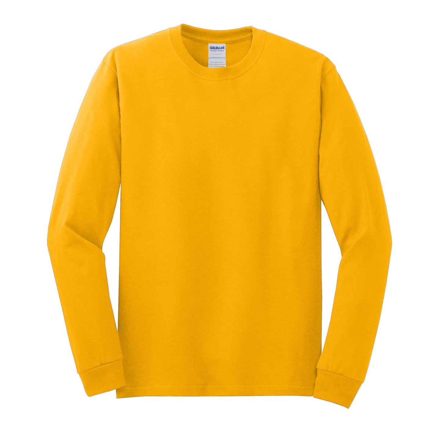 Gildan 5400 Heavy Cotton Long Sleeve T-Shirt Unisex