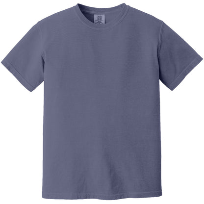 COMFORT COLORS 1717 Heavyweight Garment-Dyed T-Shirt Unisex
