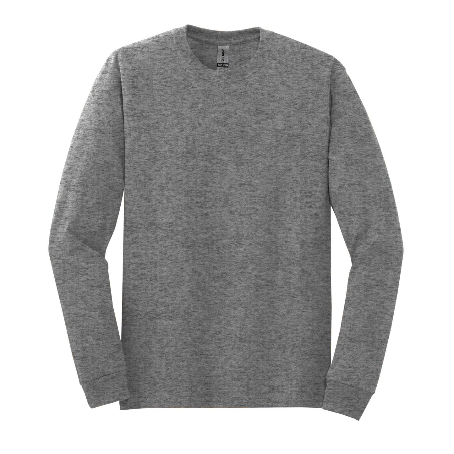 Gildan 5400 Heavy Cotton Long Sleeve T-Shirt Unisex