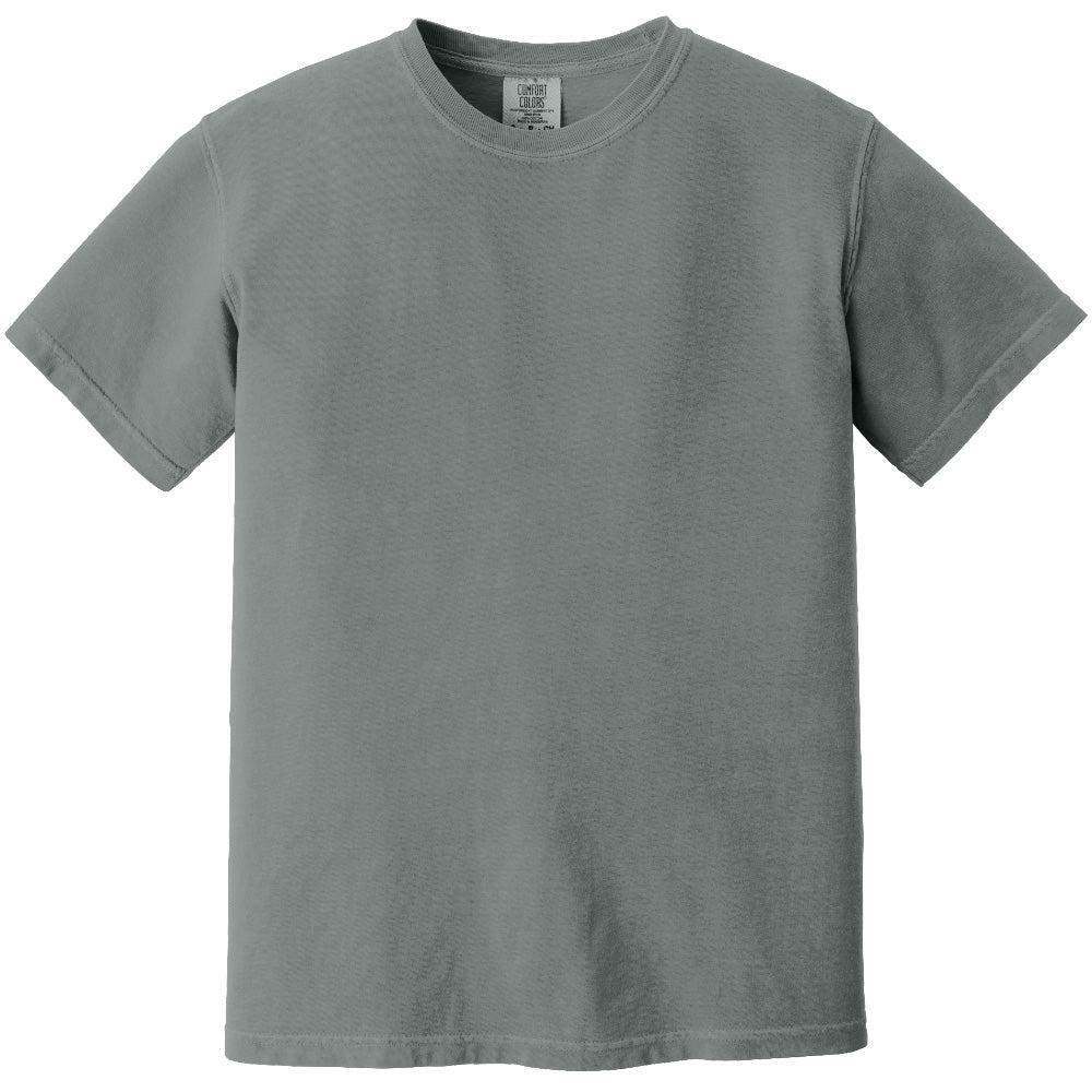 COMFORT COLORS 1717 Heavyweight Garment-Dyed T-Shirt Unisex