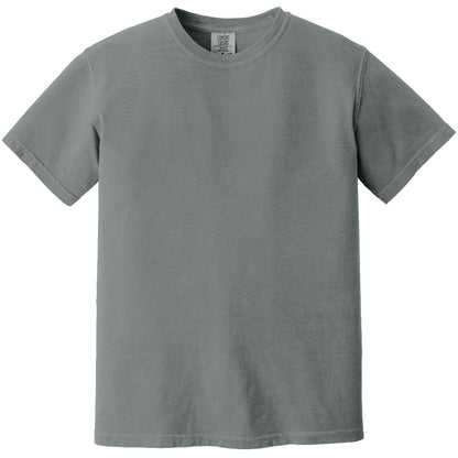 COMFORT COLORS 1717 Heavyweight Garment-Dyed T-Shirt Unisex