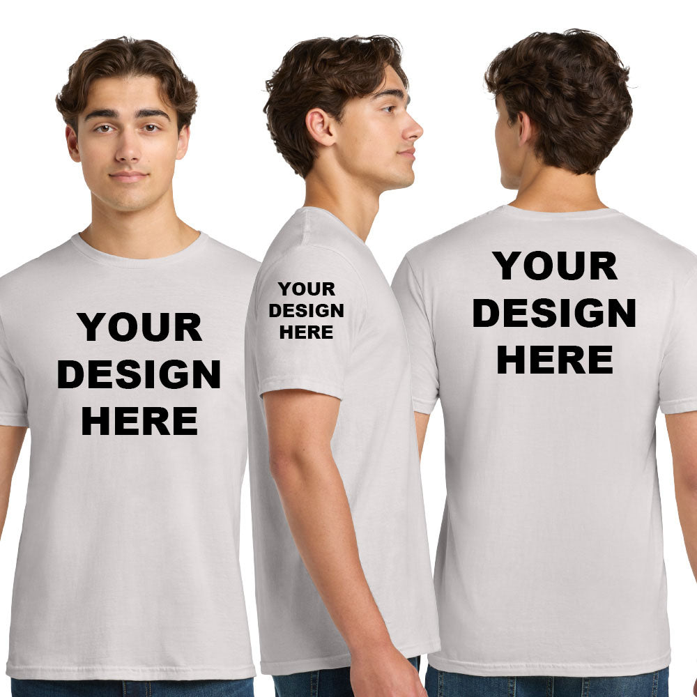 GILDAN 64000 Softstyle Short Sleeve Tee Unisex