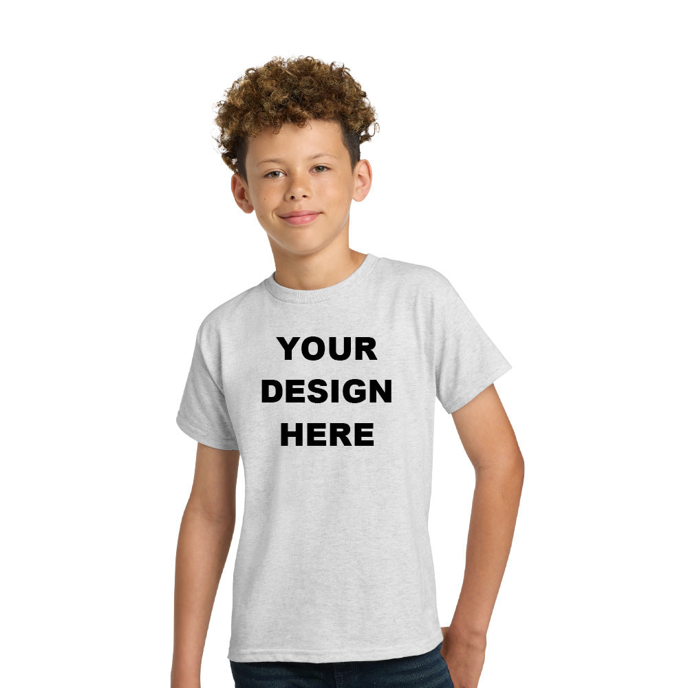 Gildan 2000B Youth Ultra Cotton T-Shirt Unisex