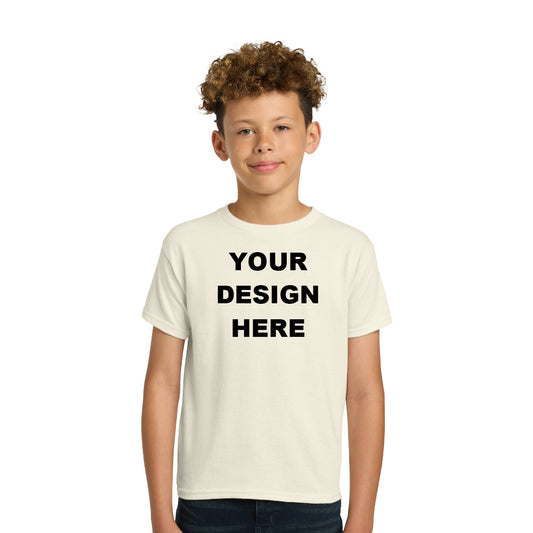 Gildan 5000B Youth Heavy Cotton T-Shirt Unisex