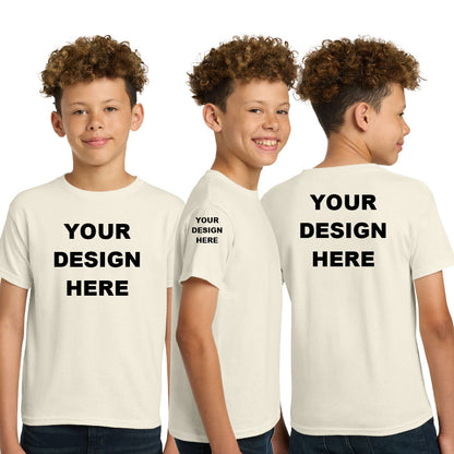 Gildan 5000B Youth Heavy Cotton T-Shirt Unisex