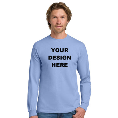 Gildan 5400 Heavy Cotton Long Sleeve T-Shirt Unisex