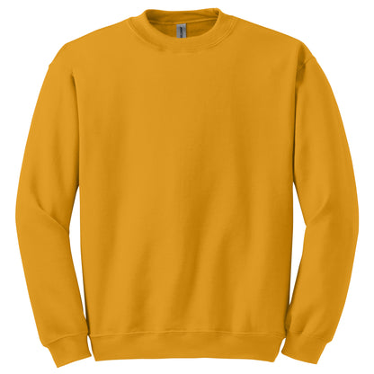Gildan 18000B Youth Unisex Heavy Blend Crewneck Sweatshirt
