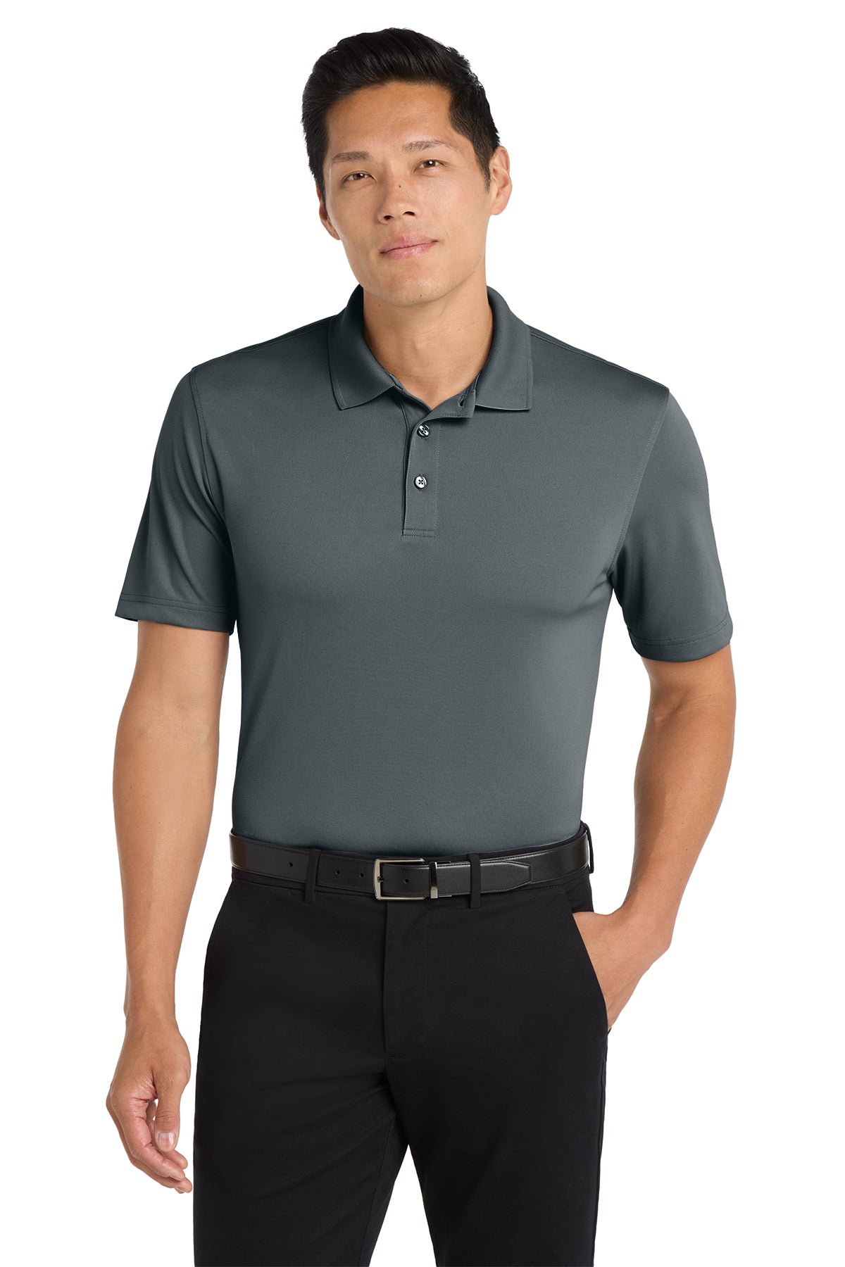 Port Authority® K110 Unisex Dry Zone® UV Micro-Mesh Polo