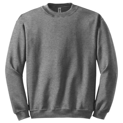Gildan 18000B Youth Unisex Heavy Blend Crewneck Sweatshirt