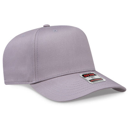 OTTO CAP® 31-069 5 Panel Mid Profile Baseball Cap