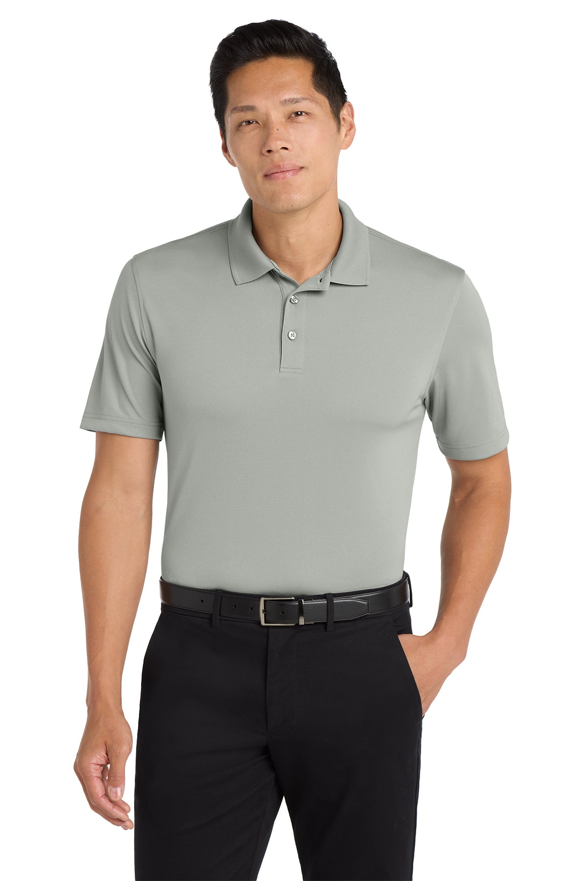 Port Authority® K110 Unisex Dry Zone® UV Micro-Mesh Polo