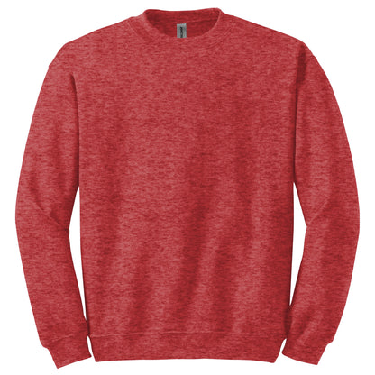 Gildan 18000B Youth Unisex Heavy Blend Crewneck Sweatshirt