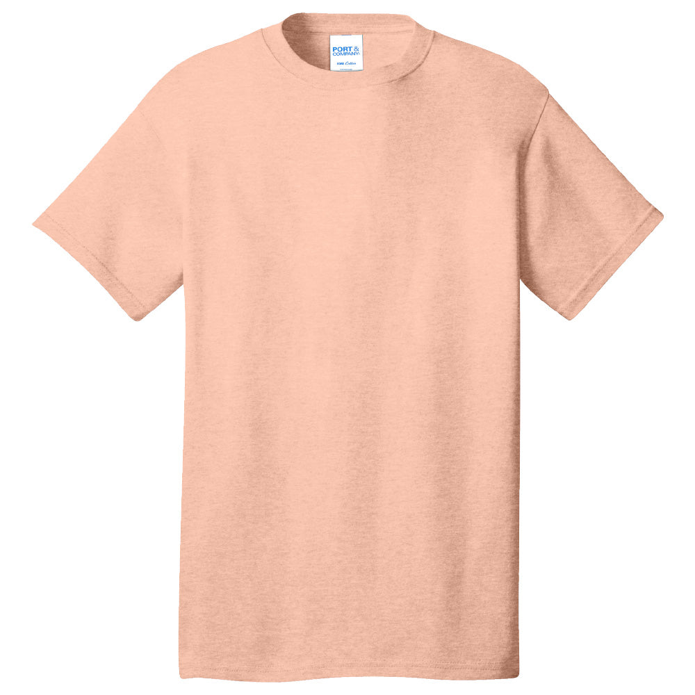 Port & Company PC54 Core Cotton T-Shirt Unisex