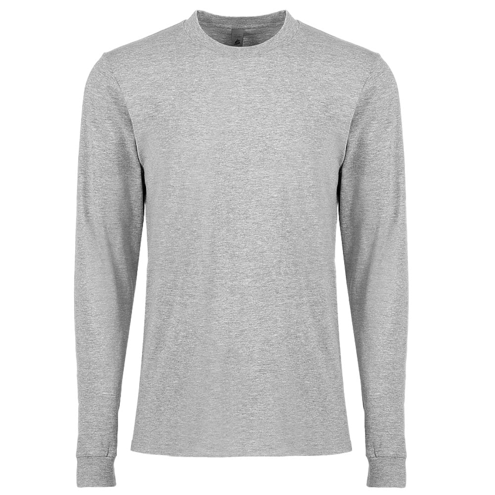 SMART BLANKS M1250 Heavyweight Long Sleeve T-Shirt Unisex