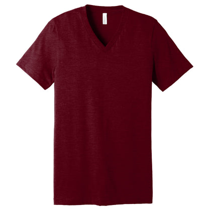 BELLA+CANVAS 3005 Unisex V-Neck T-Shirt