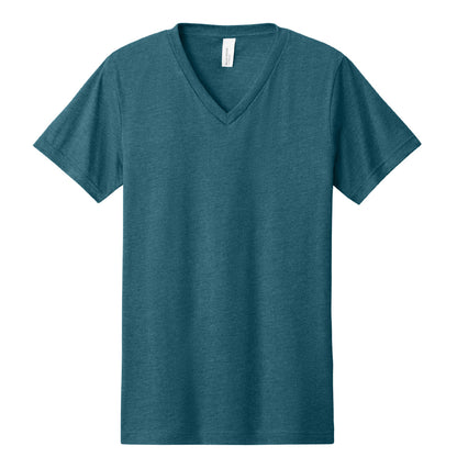 BELLA+CANVAS 3005 Unisex V-Neck T-Shirt