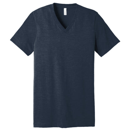 BELLA+CANVAS 3005 Unisex V-Neck T-Shirt