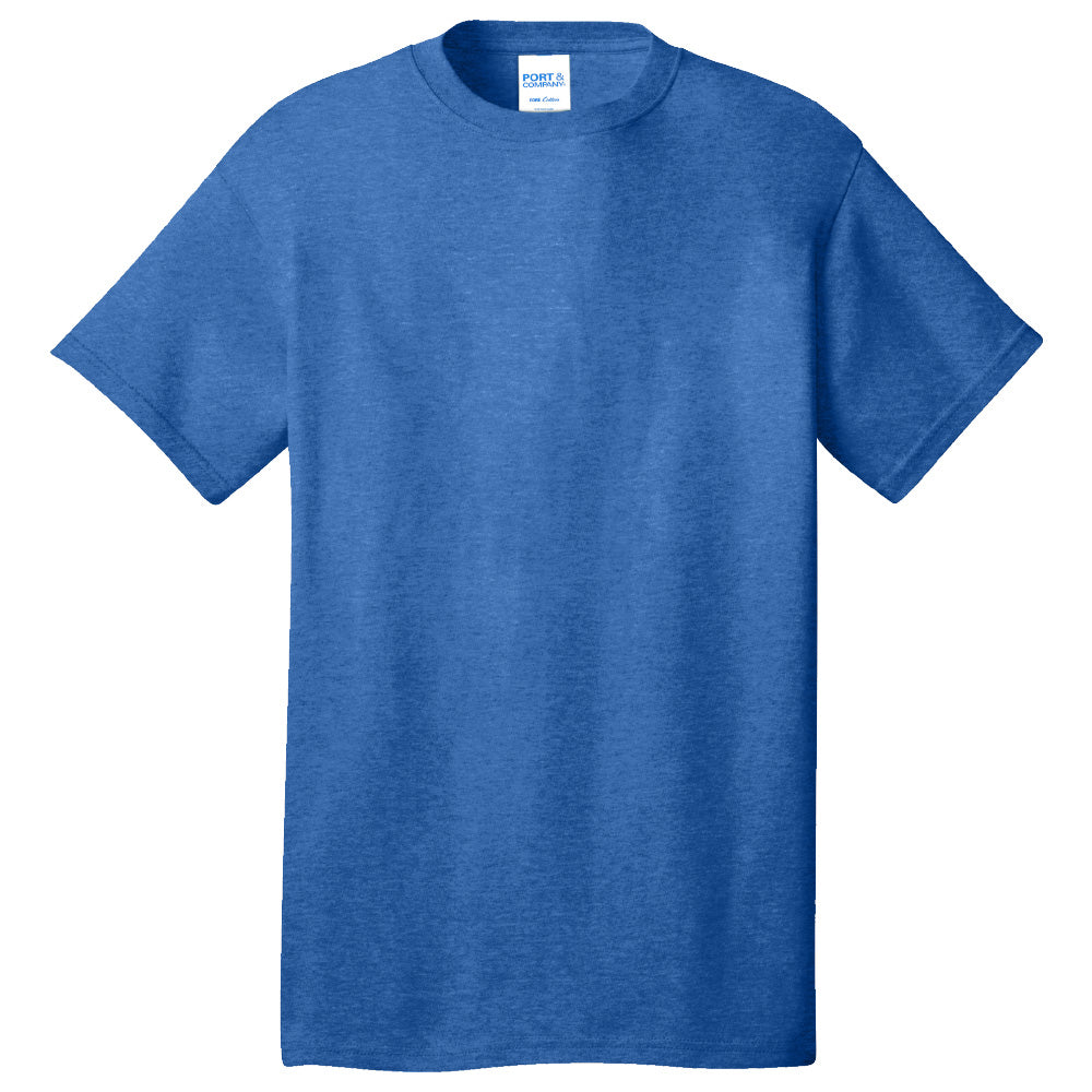 Port & Company PC54 Core Cotton T-Shirt Unisex