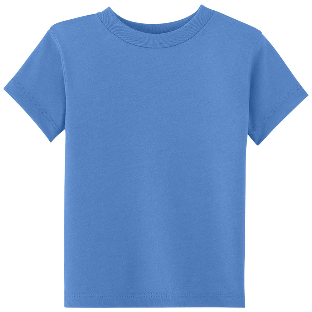 BELLA+CANVAS 3001T Toddler Jersey T-Shirt Unisex