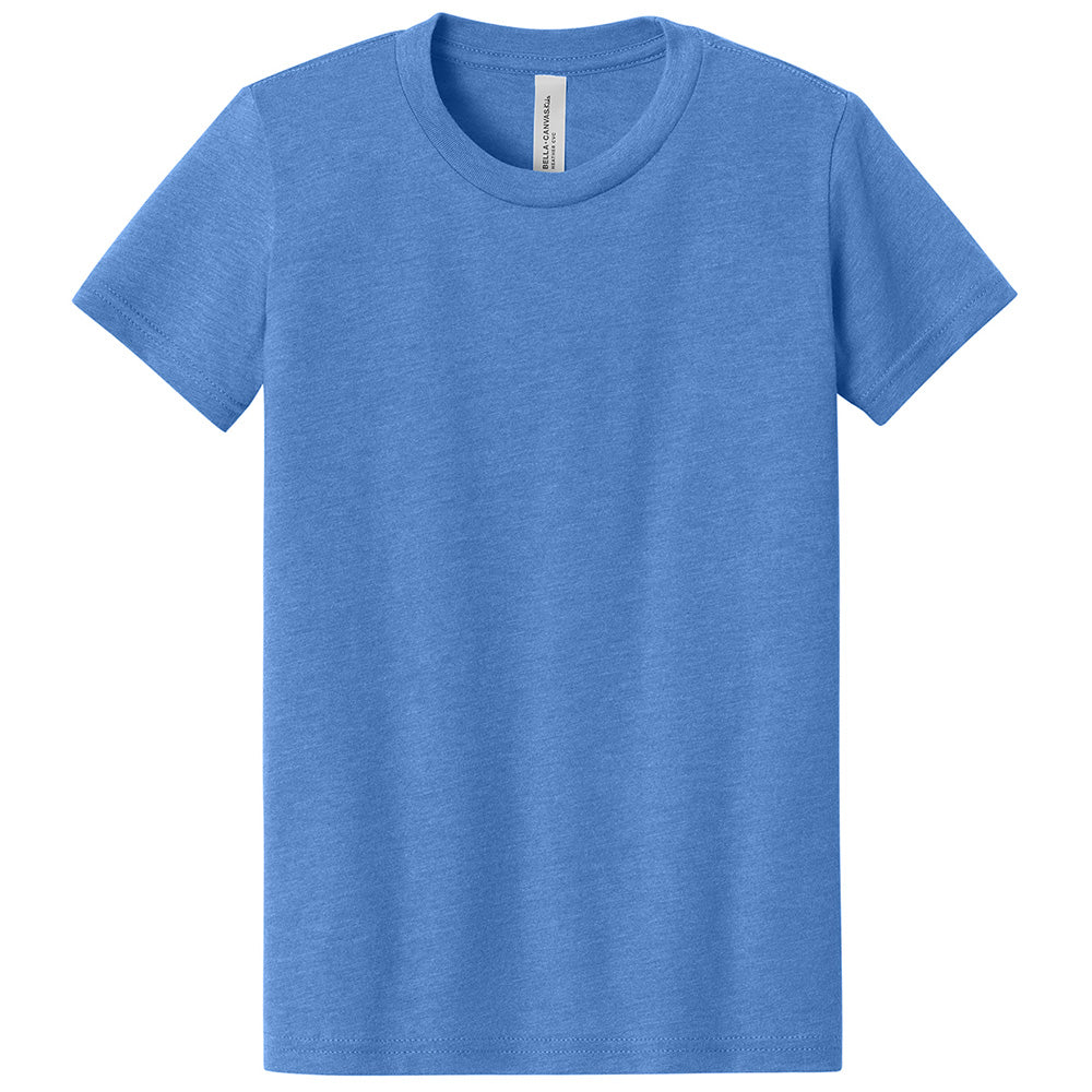 Heather Columbia Blue