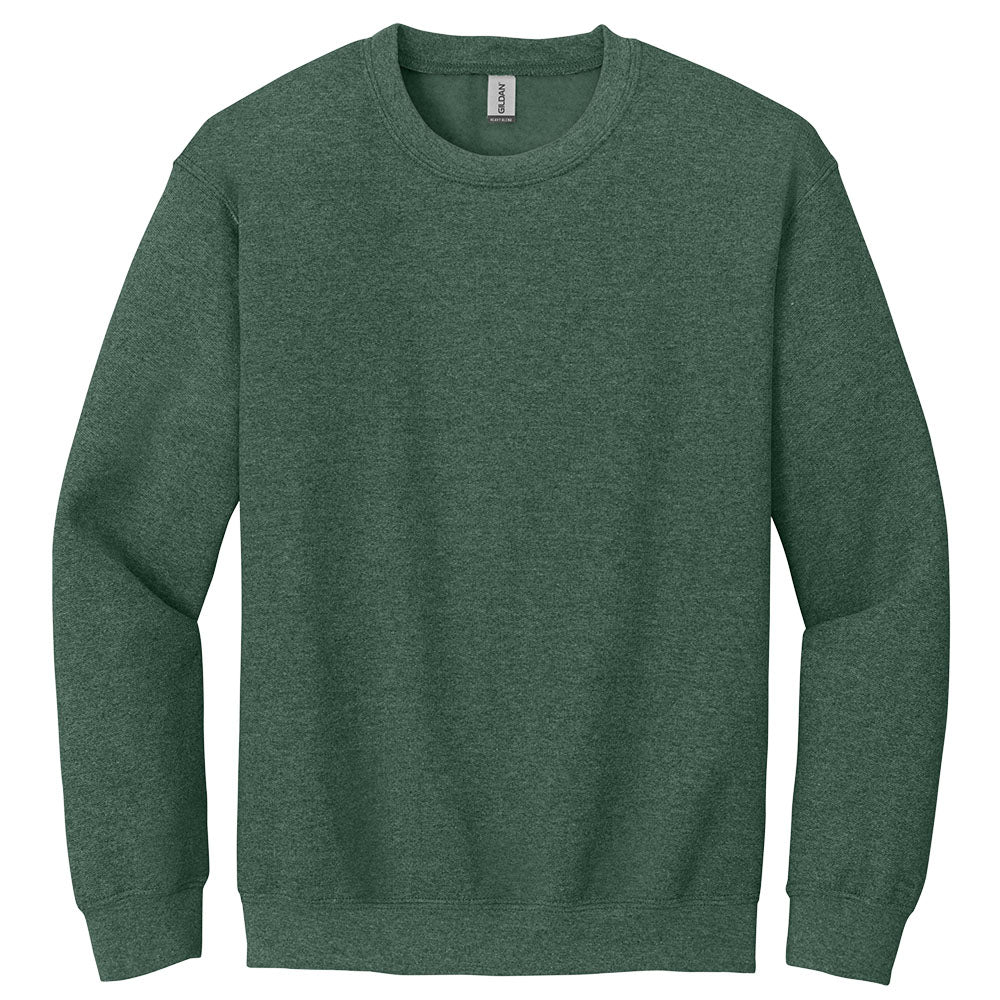 Gildan 18000B Youth Unisex Heavy Blend Crewneck Sweatshirt