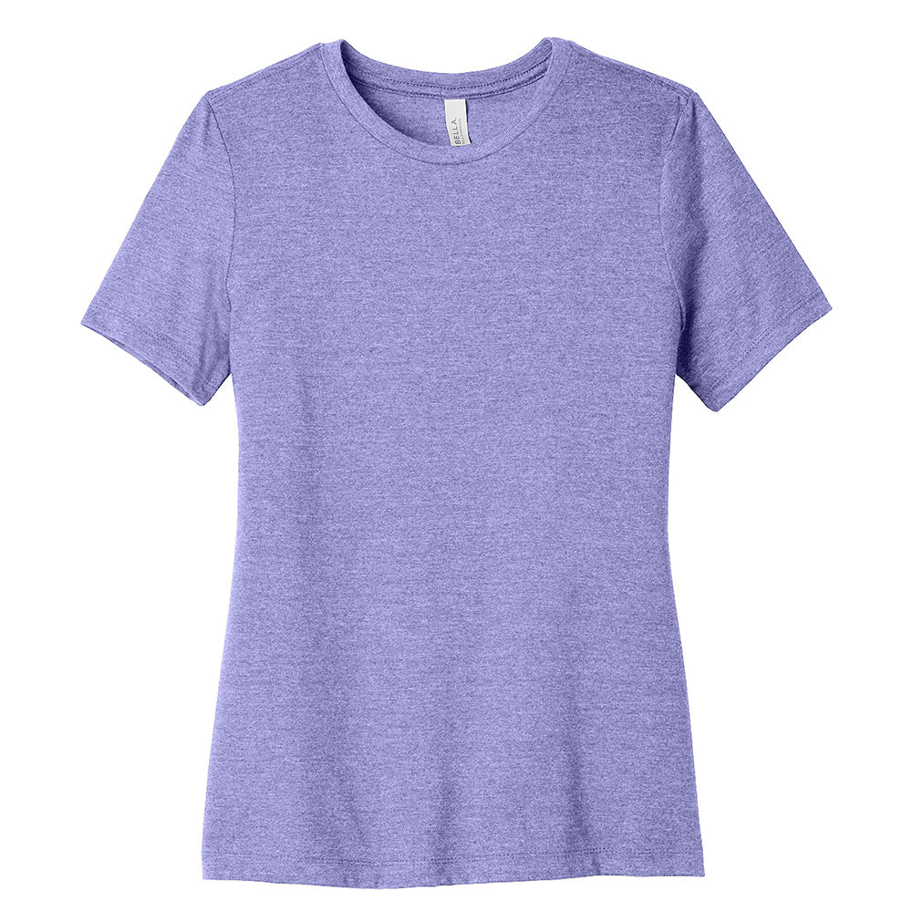 BELLA+CANVAS 6400 Women’s Relaxed Jersey T-Shirt