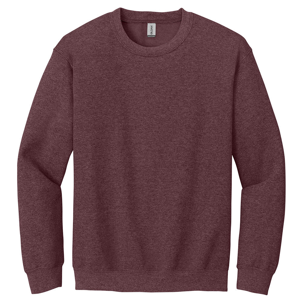 Gildan 18000B Youth Unisex Heavy Blend Crewneck Sweatshirt