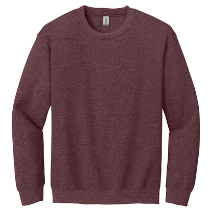 Gildan 18000B Youth Unisex Heavy Blend Crewneck Sweatshirt
