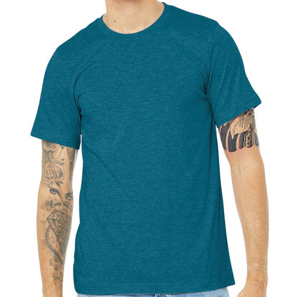 Heather Deep Teal