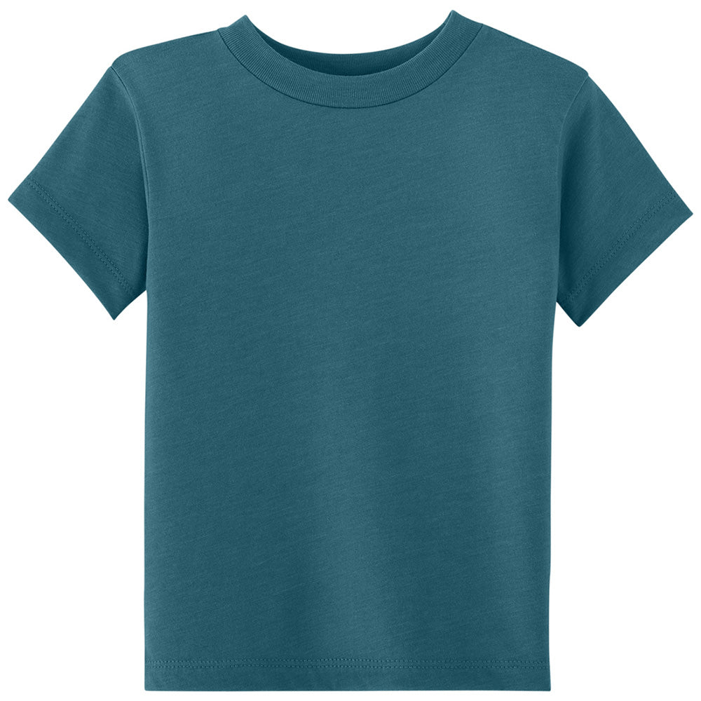 BELLA+CANVAS 3001T Toddler Jersey T-Shirt Unisex