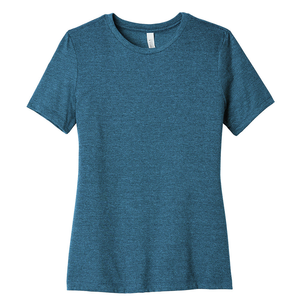 BELLA+CANVAS 6400 Women’s Relaxed Jersey T-Shirt