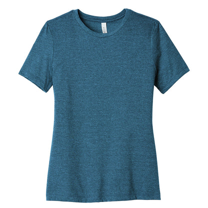 BELLA+CANVAS 6400 Women’s Relaxed Jersey T-Shirt