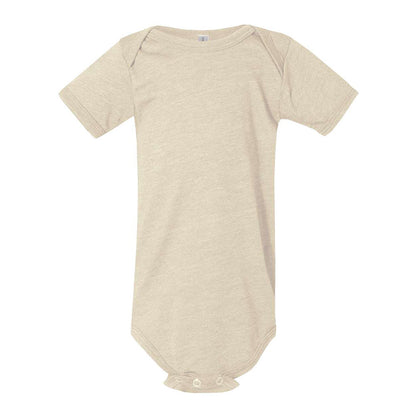 BELLA+CANVAS 100B Baby Jersey Bodysuit Unisex