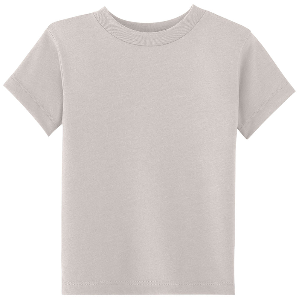 BELLA+CANVAS 3001T Toddler Jersey T-Shirt Unisex