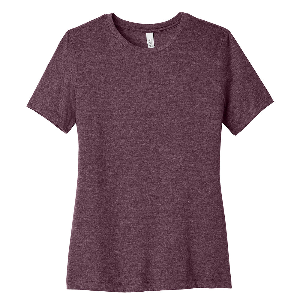 BELLA+CANVAS 6400 Women’s Relaxed Jersey T-Shirt