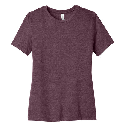 BELLA+CANVAS 6400 Women’s Relaxed Jersey T-Shirt