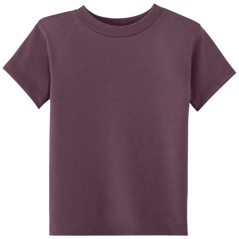 BELLA+CANVAS 3001T Toddler Jersey T-Shirt Unisex