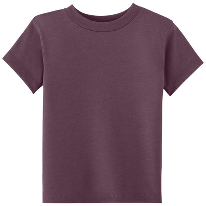 BELLA+CANVAS 3001T Toddler Jersey T-Shirt Unisex